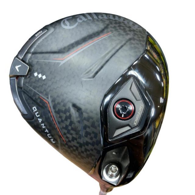 【中古】 キャロウェイ QUANTUM ◆◆◆ 10.5° ドライバー DR TENSEI GRAY for CW 60(QUANTUM DR) (フレックスS) メンズ 男性用 右利き 右用 Bランク ゴルフクラブドライバー