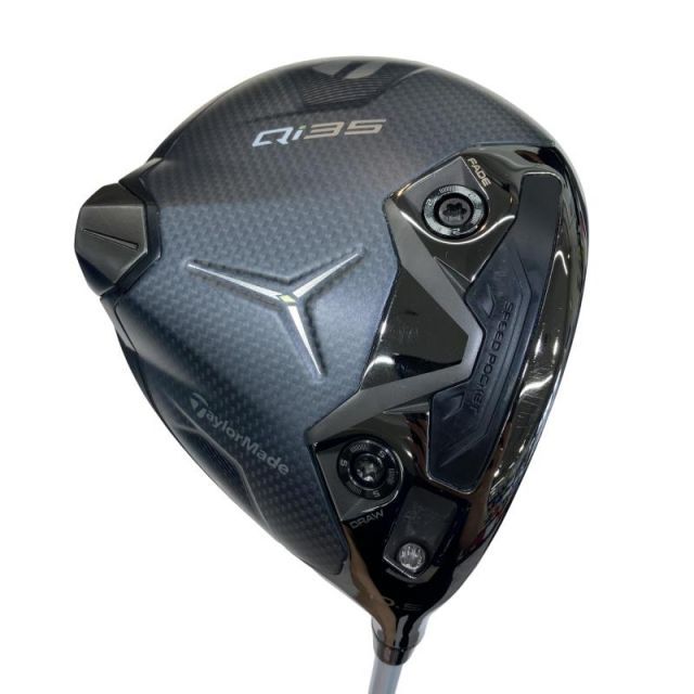 【中古】 テーラーメイド Qi35 LS 10.5° ドライバー DR Tour AD GC-6 (フレックスS) メンズ 男性用 右利き 右用 Cランク ゴルフクラブ 37,992円
