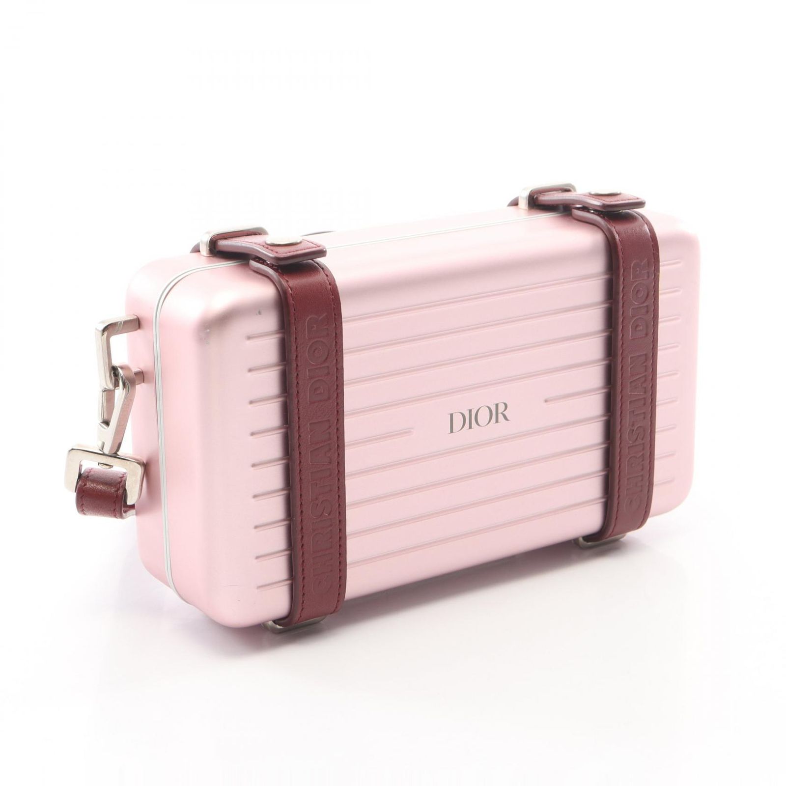 ディオール Dior ショルダーバッグ DIOR × RIMOWA パーソナルクラッチ