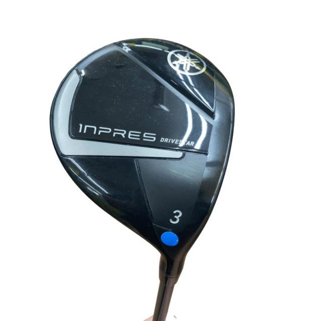 【中古】 ヤマハ inpres DRIVESTAR(2025) 3W フェアウェイウッド FW SPEEDER NX for Yamaha M-425F (フレックスR) メンズ 男性用 右利き 右用 Cランク ゴルフクラブ