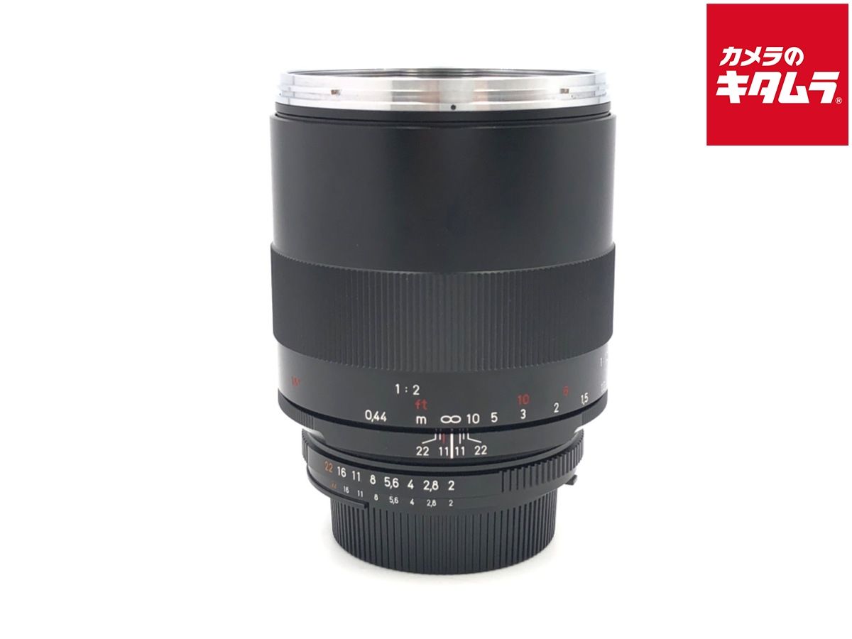 【中古】 【良品】 コシナ ツァイス MAKRO-PLANAR T*2/100 ZF.2 (ニコン Ai-s互換) 57,408円