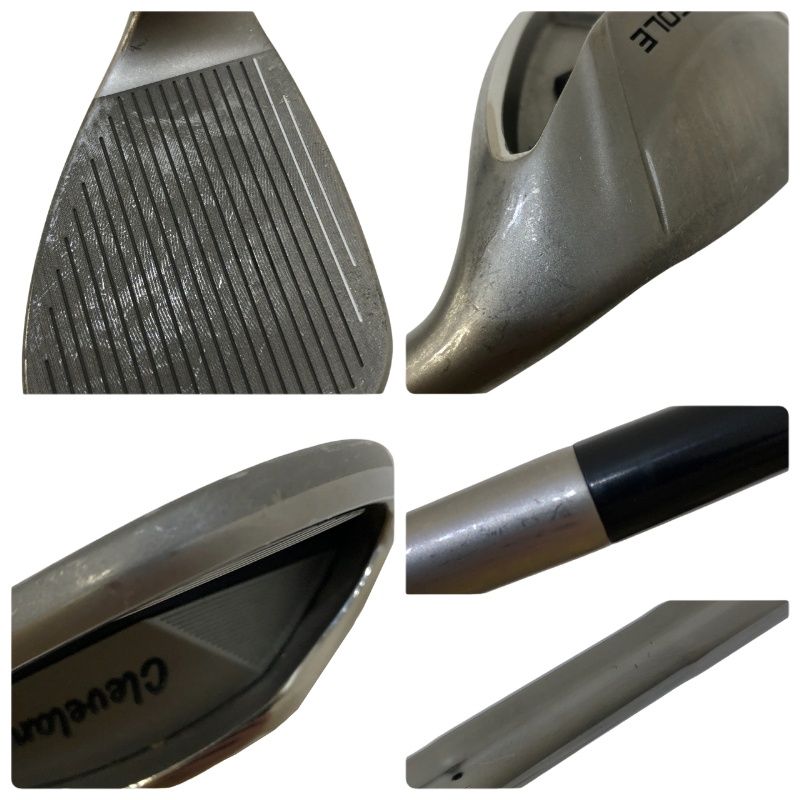 Cleveland Golf ゴルフクラブ ウェッジ スマートソール FULL-FACE TYPE