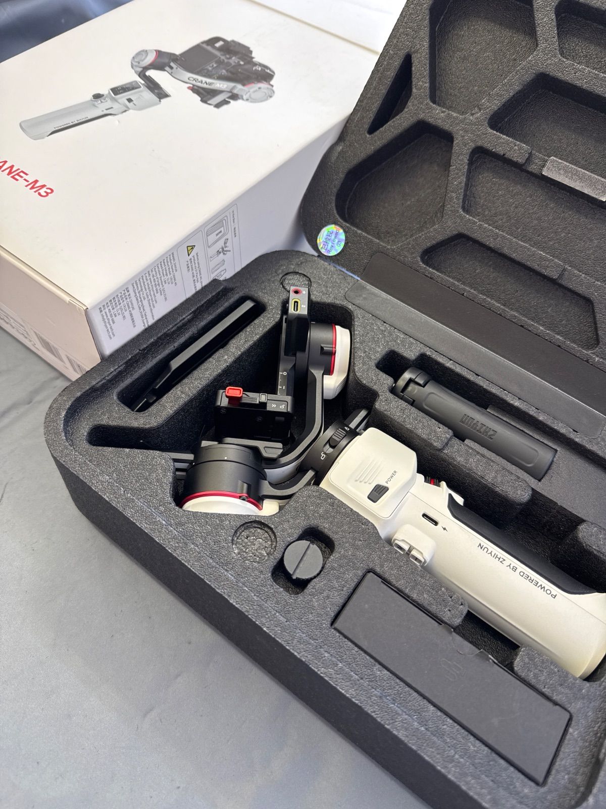 Zhiyun Crane M3