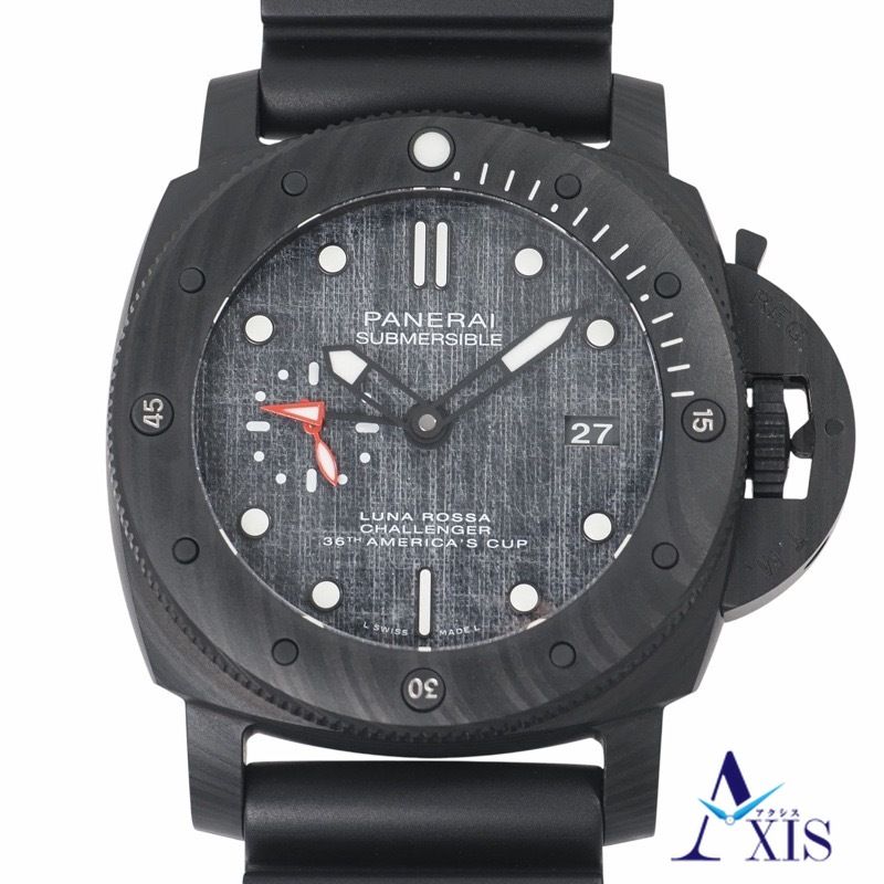 PANERAI パネライ サブマーシブル ルナ・ロッサ リミテッド 1036本限定 PAM1039 腕時計 701,920円