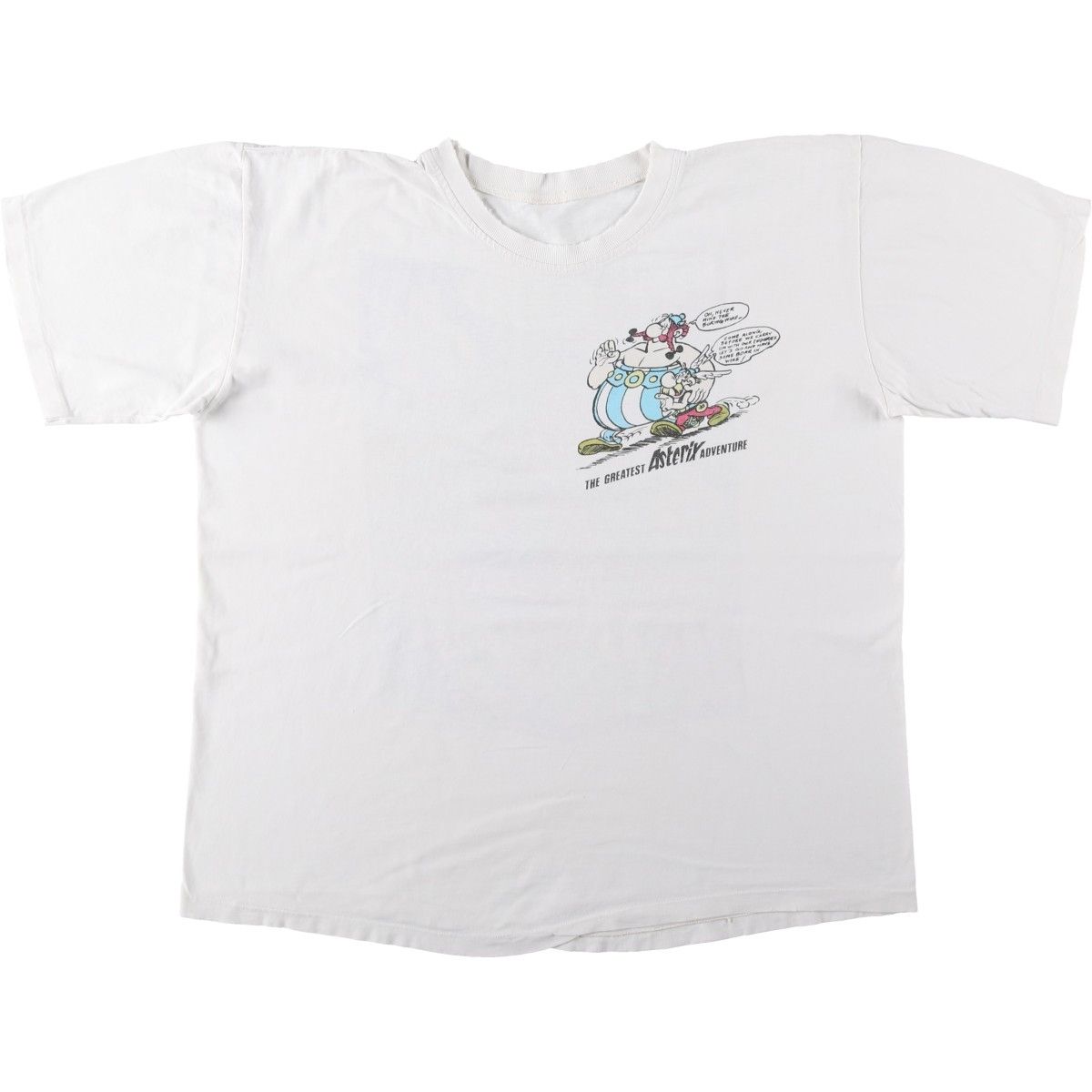 古着 Asterix アステリックス プリントTシャツ メンズL相当 ヴィンテージ/eaa661432