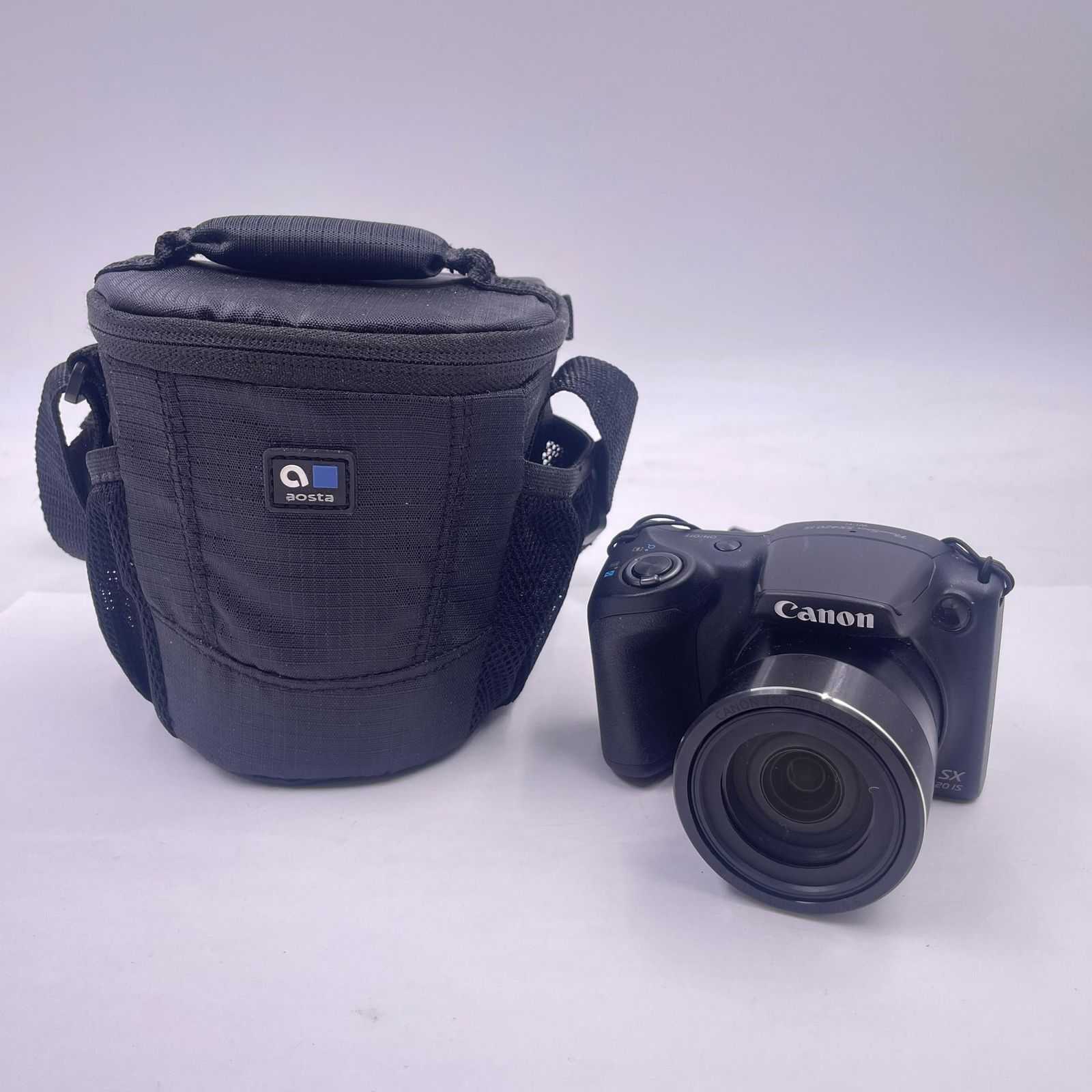 7F065canon キャノン Canon PowerShot IS 4.3-180.6mm SX420 デジタルカメラ 中古【動⚪︎】