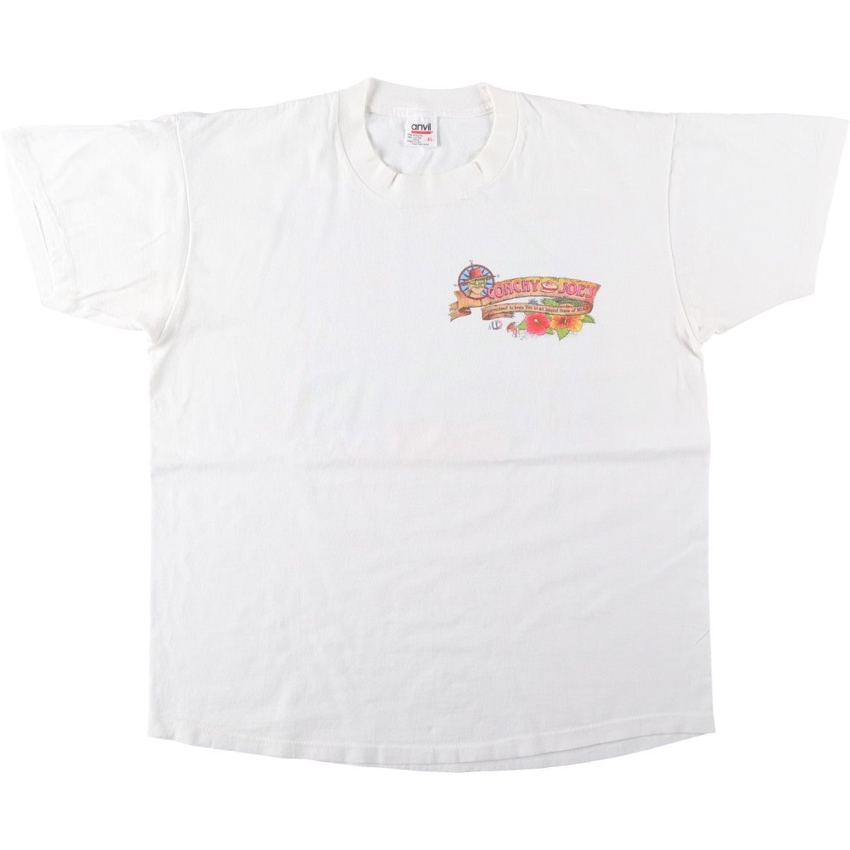 古着 90年代 アンビル Anvil スーベニアTシャツ USA製 メンズXL相当 ヴィンテージ/eaa661441 6,604円
