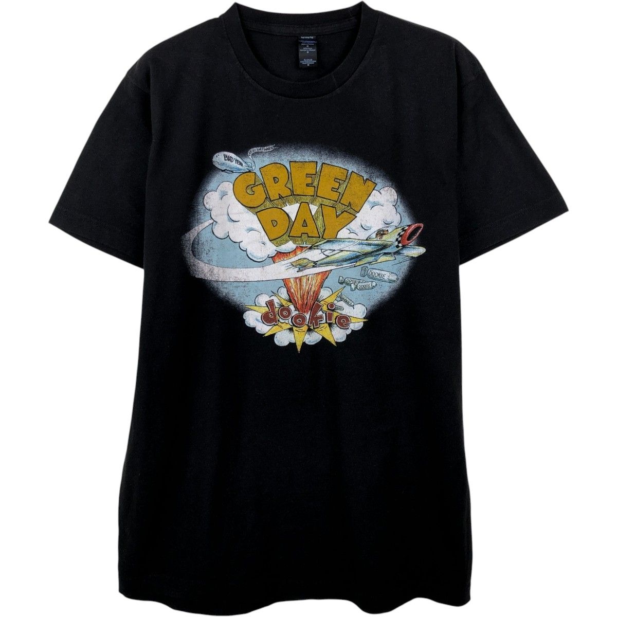 古着 タルテックス TULTEX GREEN DAY グリーンデイ バンドTシャツ バンT メンズM相当/eaa660451 6,103円