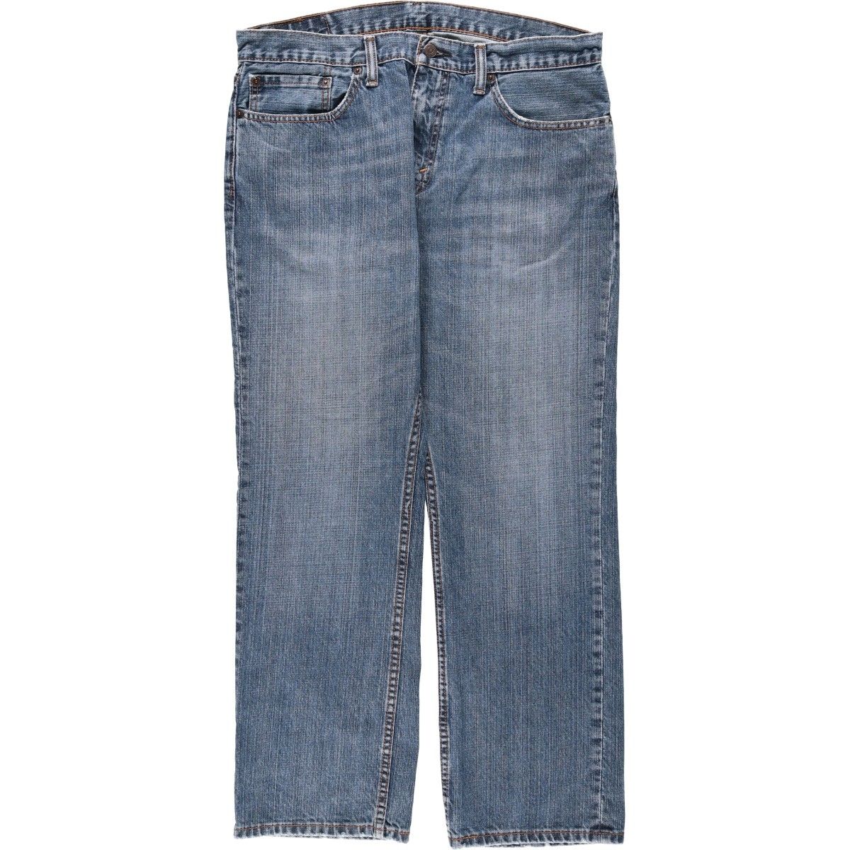 古着 リーバイス Levi's 559 ストレートデニムパンツ メンズw36相当/eaa663429