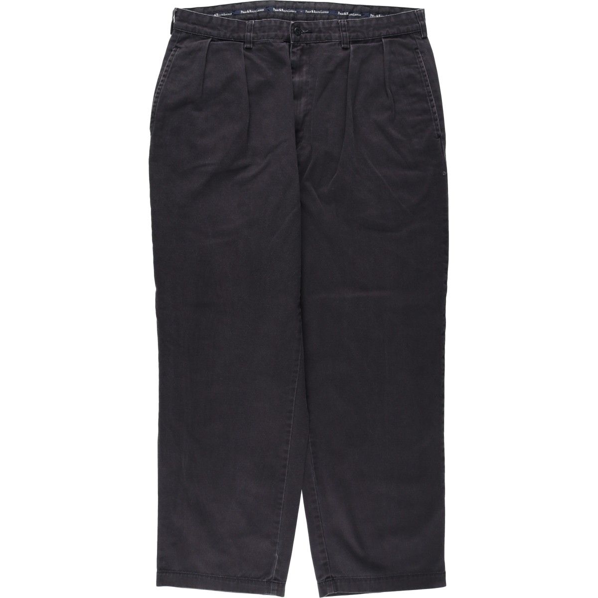 古着 ラルフローレン Ralph Lauren Polo Ralph Lauren ANDREW PANT ツータック チノパンツ メンズw36相当/eaa663509
