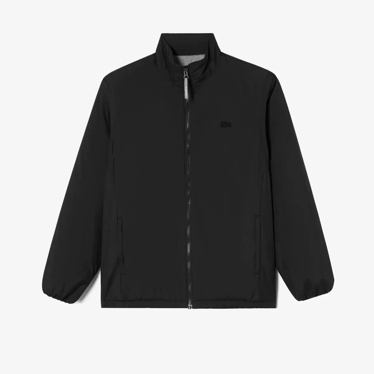 未開封 LACOSTE ラコステ ハイネック アウター 100 ブラック