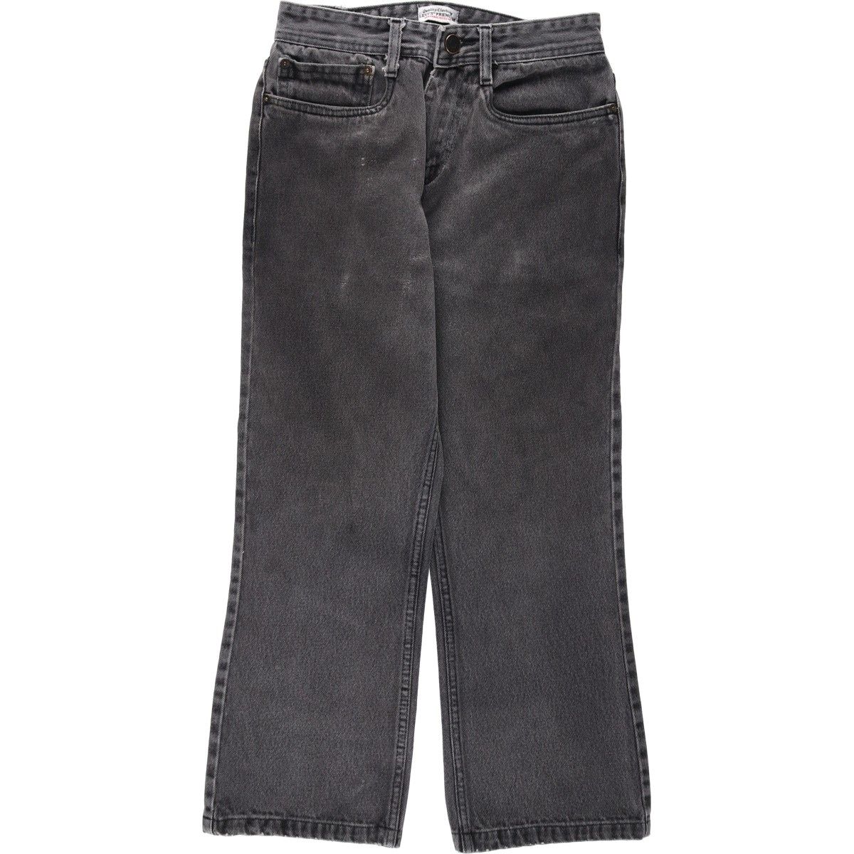 古着 リーバイス Levi's 517 ブラックデニム ブーツカットデニムパンツ レディースM(w26)相当/eaa646961 9,979円