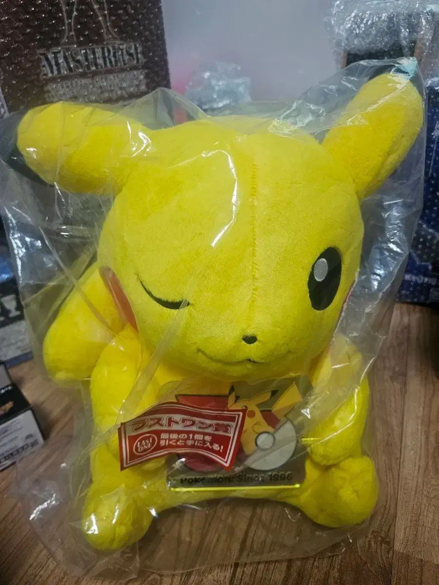 (未開封) 一番くじ 30周年 ポケットモンスター 2탄 ラストワン 12,497円