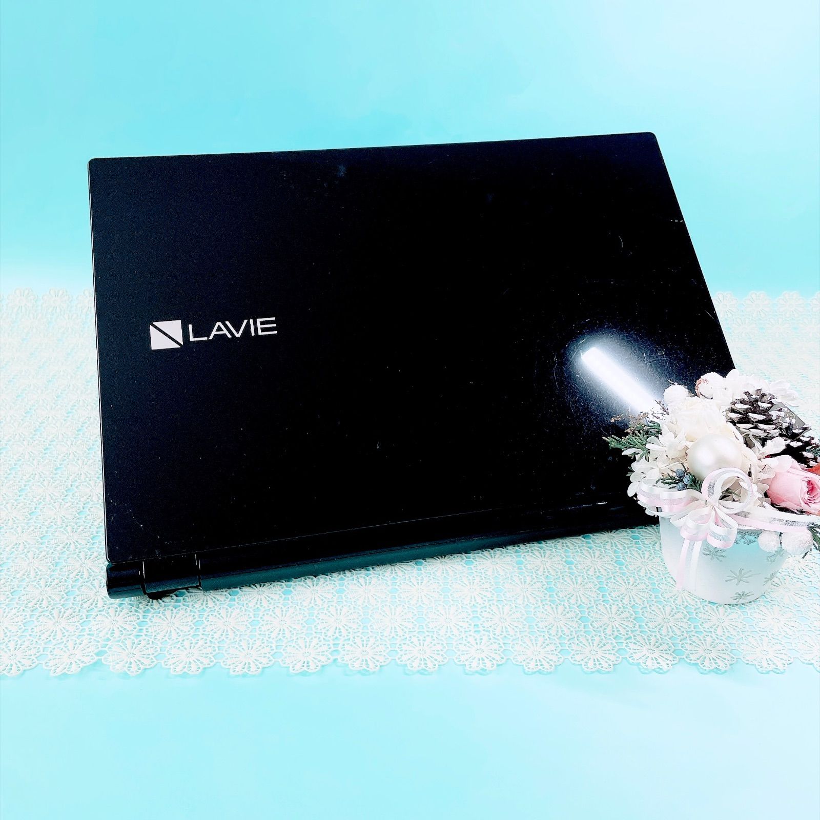 NEC Lavie Corei7 16GB SSD256GB Windows11 中古 - メルカリ