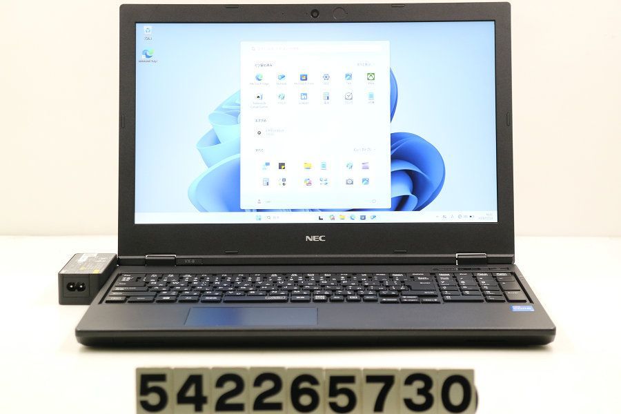 NEC PC-VKT42XZFB Core i5 1135G7 2.4GHz/8GB/256GB(SSD)/DVD/15.6W/FHD(1920x1080)/Win11 【542265730】