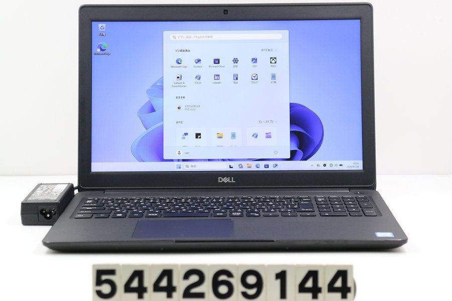DELL Latitude 3500 Core i5 8265U 1.6GHz/8GB/256GB(SSD)/15.6W/FWXGA(1366x768)/Win11 【544269144】 20,250円