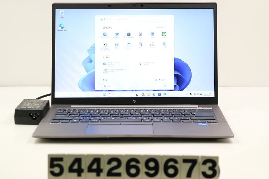 hp ZBook Firefly 14 G8 Core i7 1165G7 2.8GHz/16GB/512GB(SSD)/14W/FHD(1920x1080)/Win11/NVIDIA T500 【544269673】