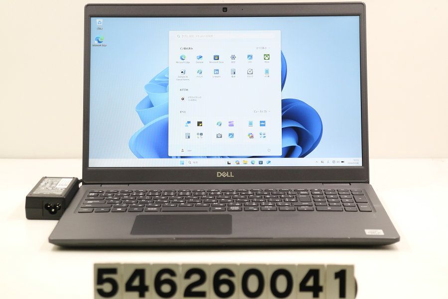 DELL Latitude 3510 Core i5 10310U 1.7GHz/8GB/256GB(SSD)/15.6W/FHD(1920x1080)/Win11 【546260041】