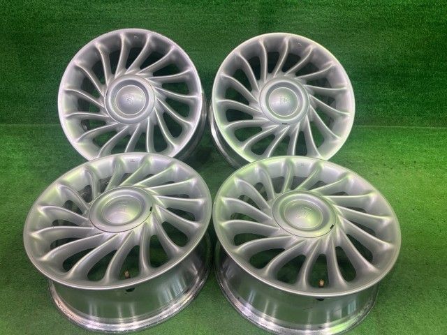 売切!】NCP30 bB 純正 15インチホイール 6J+39 4穴 PCD100 4本
