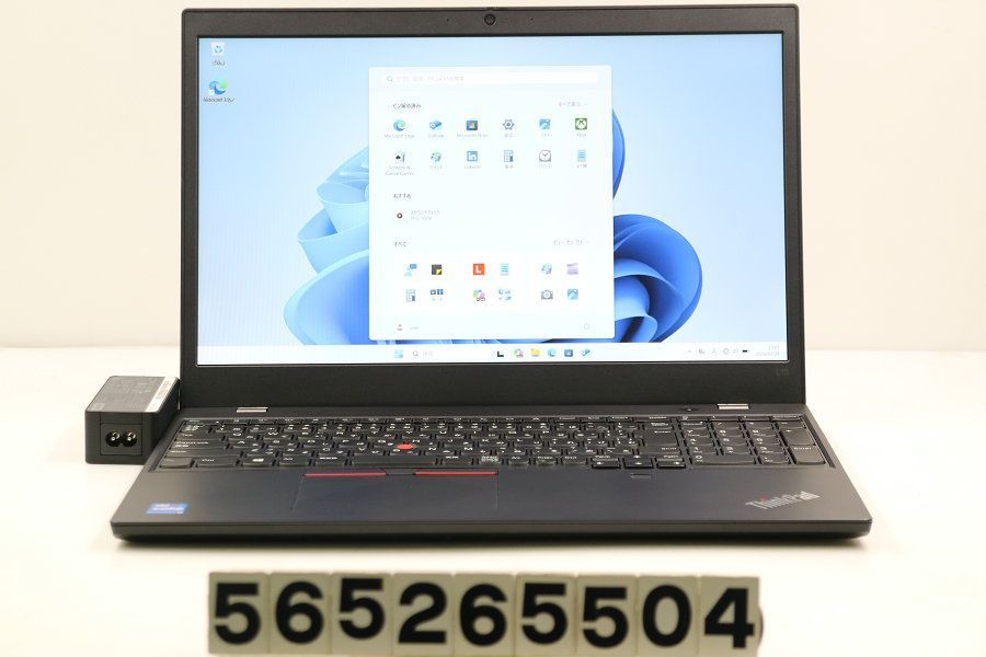 LENOVO ThinkPad L15 Gen2 Core i7 1165G7 2.8GHz/16GB/512GB(SSD)/15.6W/FHD(1920x1080)/Win11 【565265504】