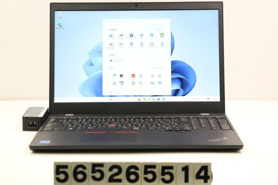 LENOVO ThinkPad L15 Gen2 Core i7 1165G7 2.8GHz/16GB/512GB(SSD)/15.6W/FHD(1920x1080)/Win11 【565265514】
