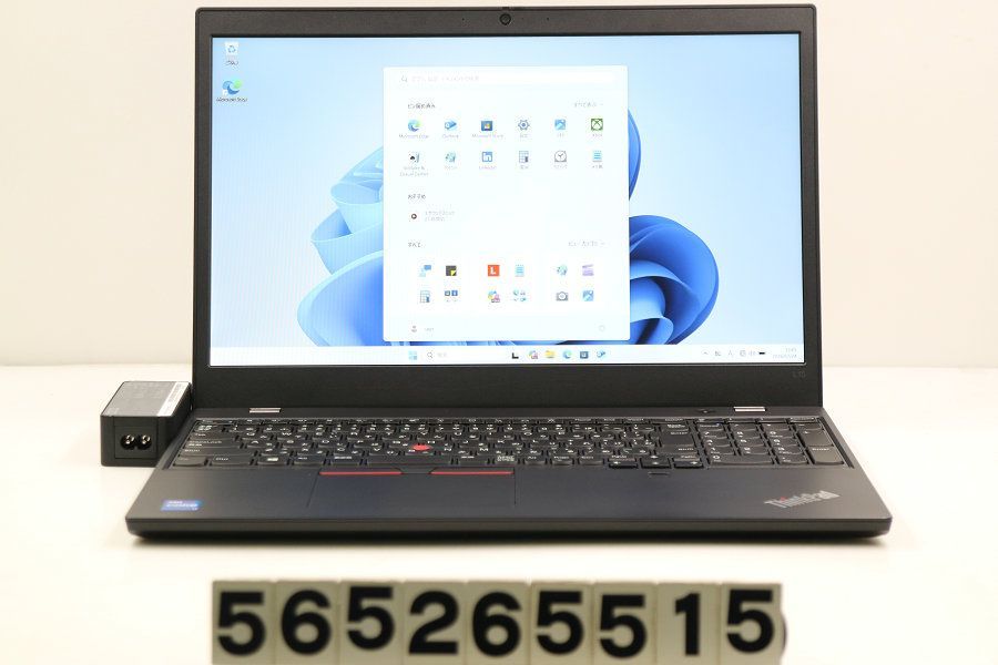 LENOVO ThinkPad L15 Gen2 Core i7 1165G7 2.8GHz/16GB/512GB(SSD)/15.6W/FHD(1920x1080)/Win11 【565265515】