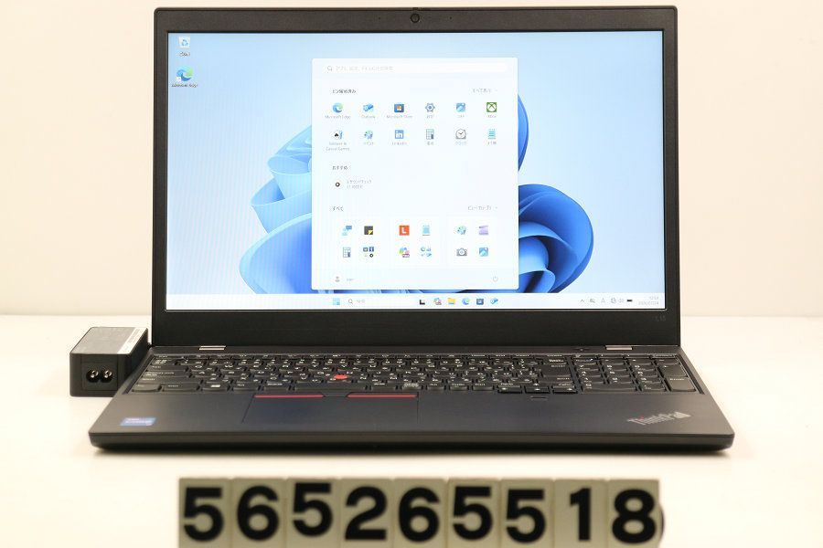 LENOVO ThinkPad L15 Gen2 Core i7 1165G7 2.8GHz/16GB/512GB(SSD)/15.6W/FHD(1920x1080)/Win11 【565265518】