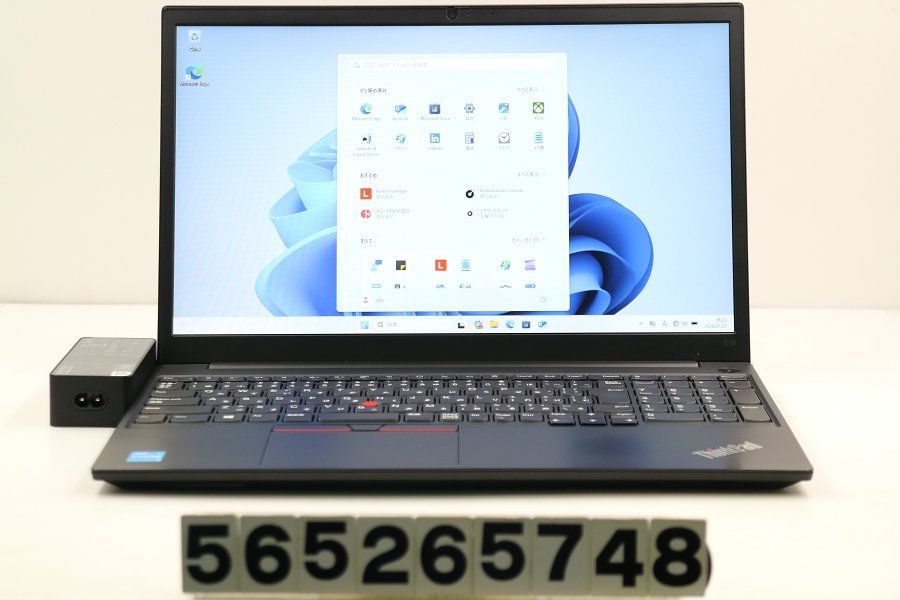 Lenovo ThinkPad E15 Core i3 1115G4 3GHz/8GB/256GB(SSD)/15.6W/FHD(1920x1080)/Win11 【565265748】 25,725円