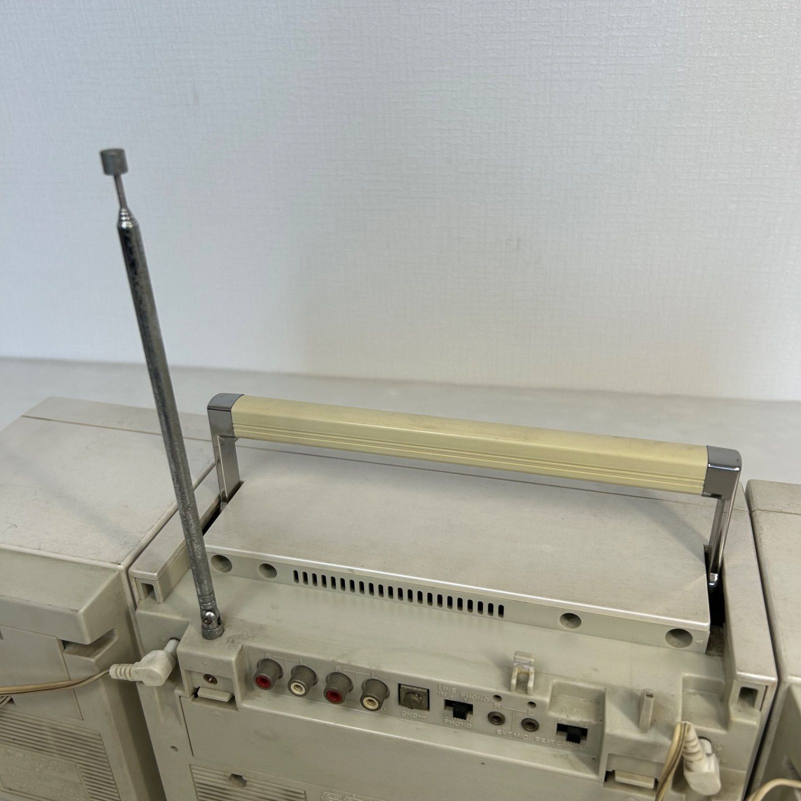 ☆SANYO サンヨー ☆MR-VS1 ラジカセ オーディオ機器 - メルカリ