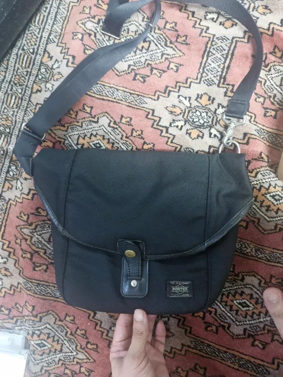Porter ポーター ショルダーバッグ ブラック