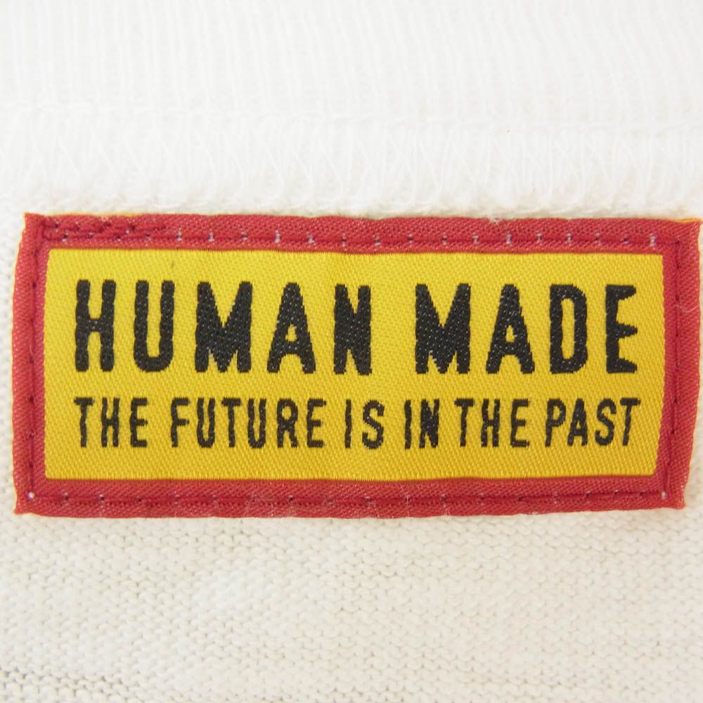HUMAN MADE ヒューマンメイド DRY ALLS GRAPHIC LOGO TEE ロゴ グラフィック コットンスラブ生地 半袖 Tシャツ ブラック系 2XL【中古】 HUMAN MADE ヒューマンメイド DRY ALLS GRAPHIC LOGO TEE ロゴ