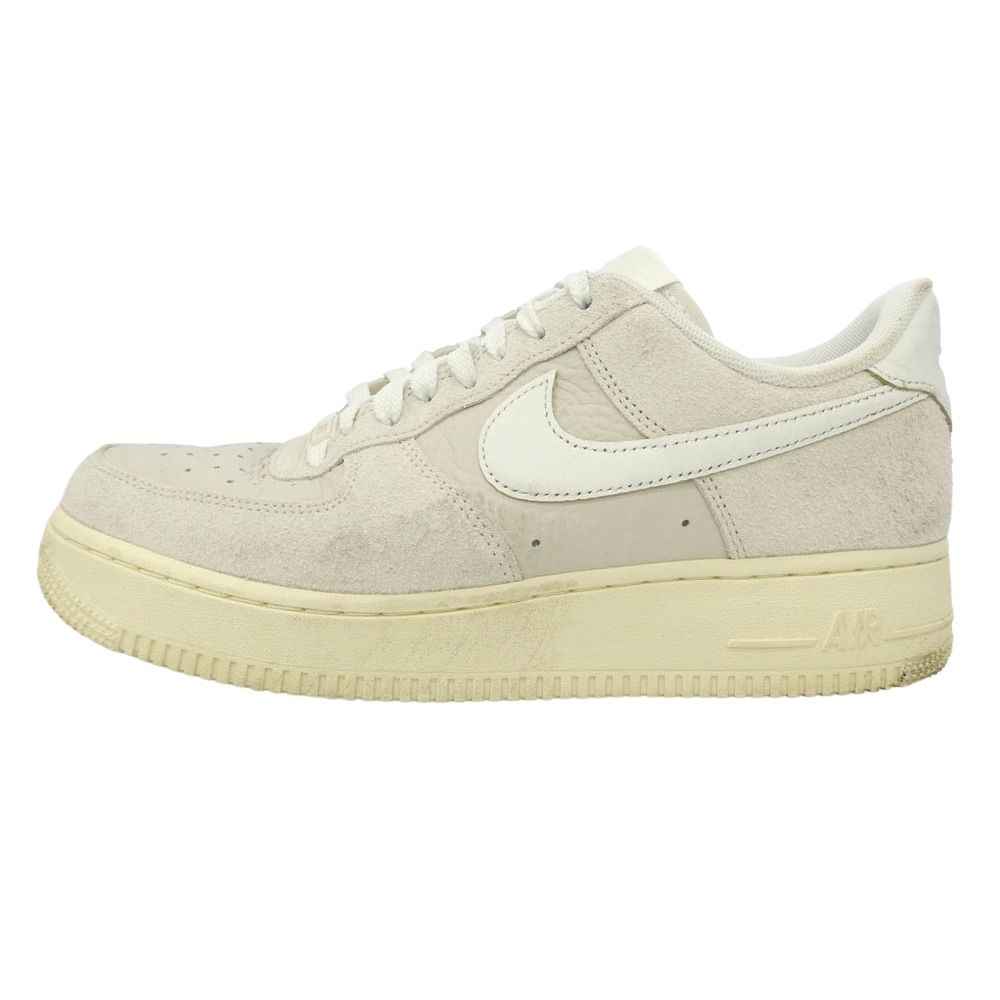 NIKE ナイキ 25SS HF2897-001 Air Force 1 Low Phantom Light Bone エアフォース1 ロー ファントム ライトボーン スニーカー オフホワイト系 27cm【中古】 6,122円