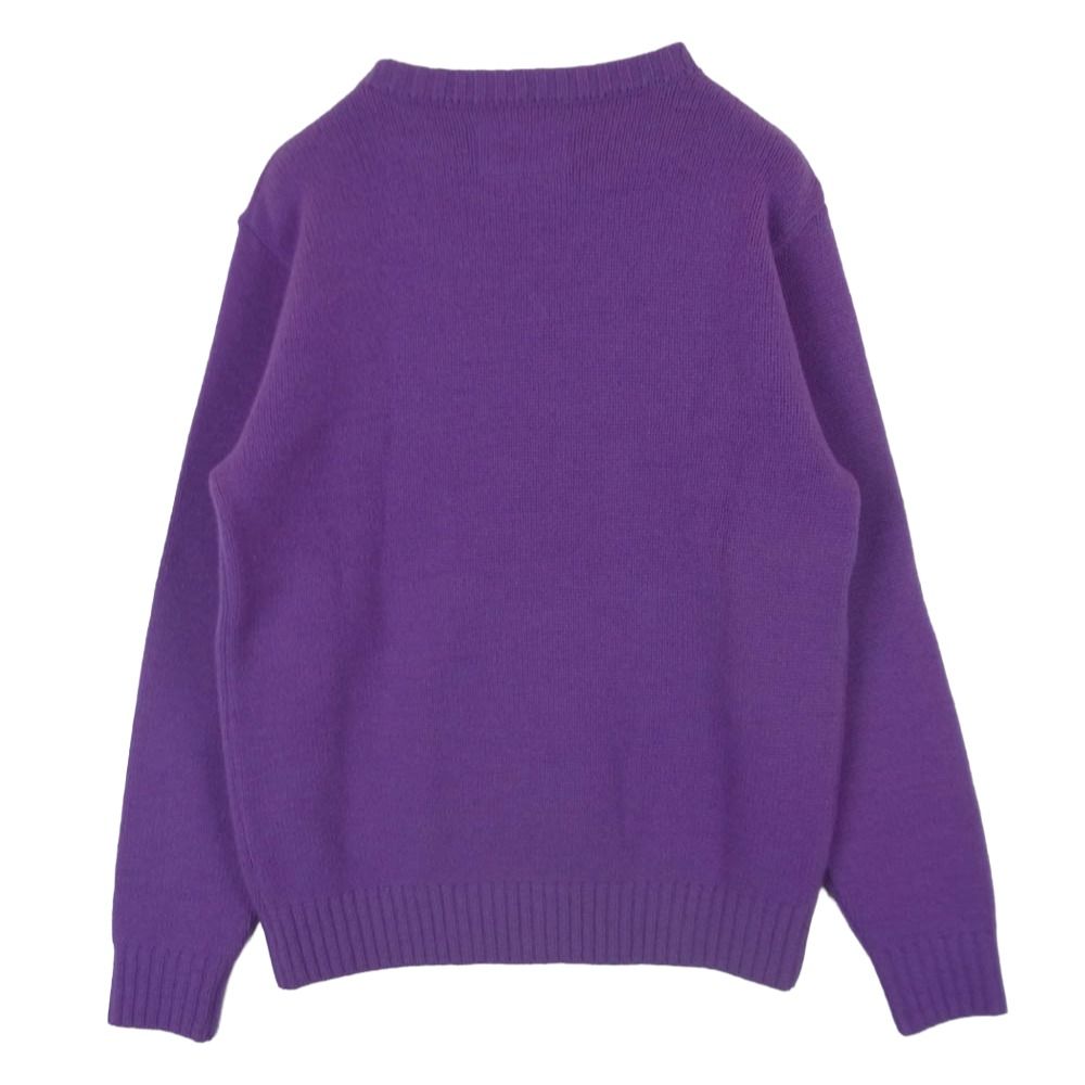 WACKO MARIA ワコマリア 22SS 22SS-WMK-KN01 CLASSIC CREW NECK