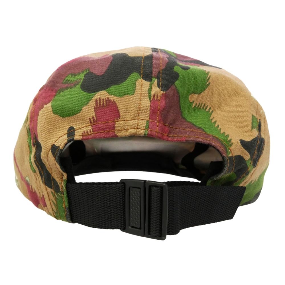 Supreme シュプリーム 17SS Military Camp Cap Swiss Camo スイス