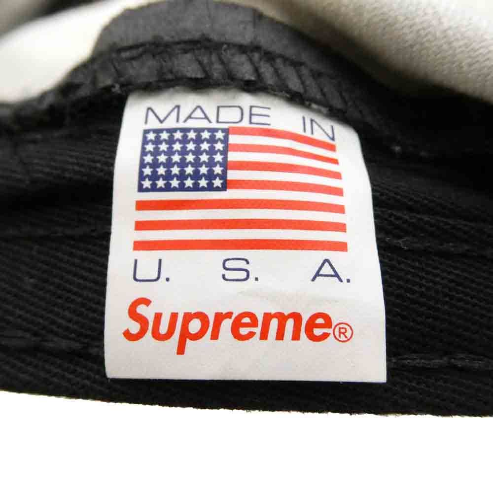 Supreme シュプリーム 17SS Military Camp Cap Swiss Camo スイス