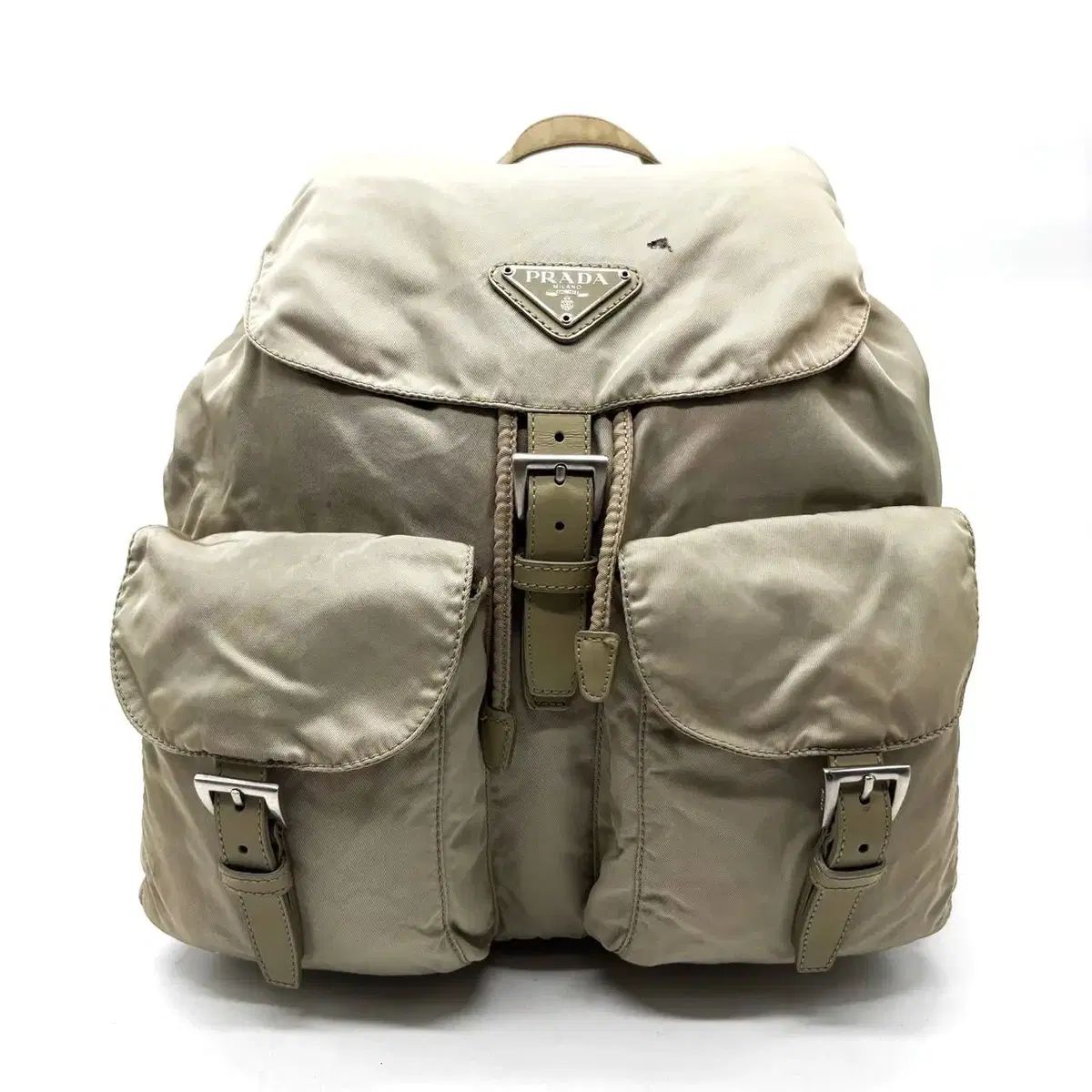 ヴィンテージ PRADA プラダ ナイロン ミニ バックパック 29,838円