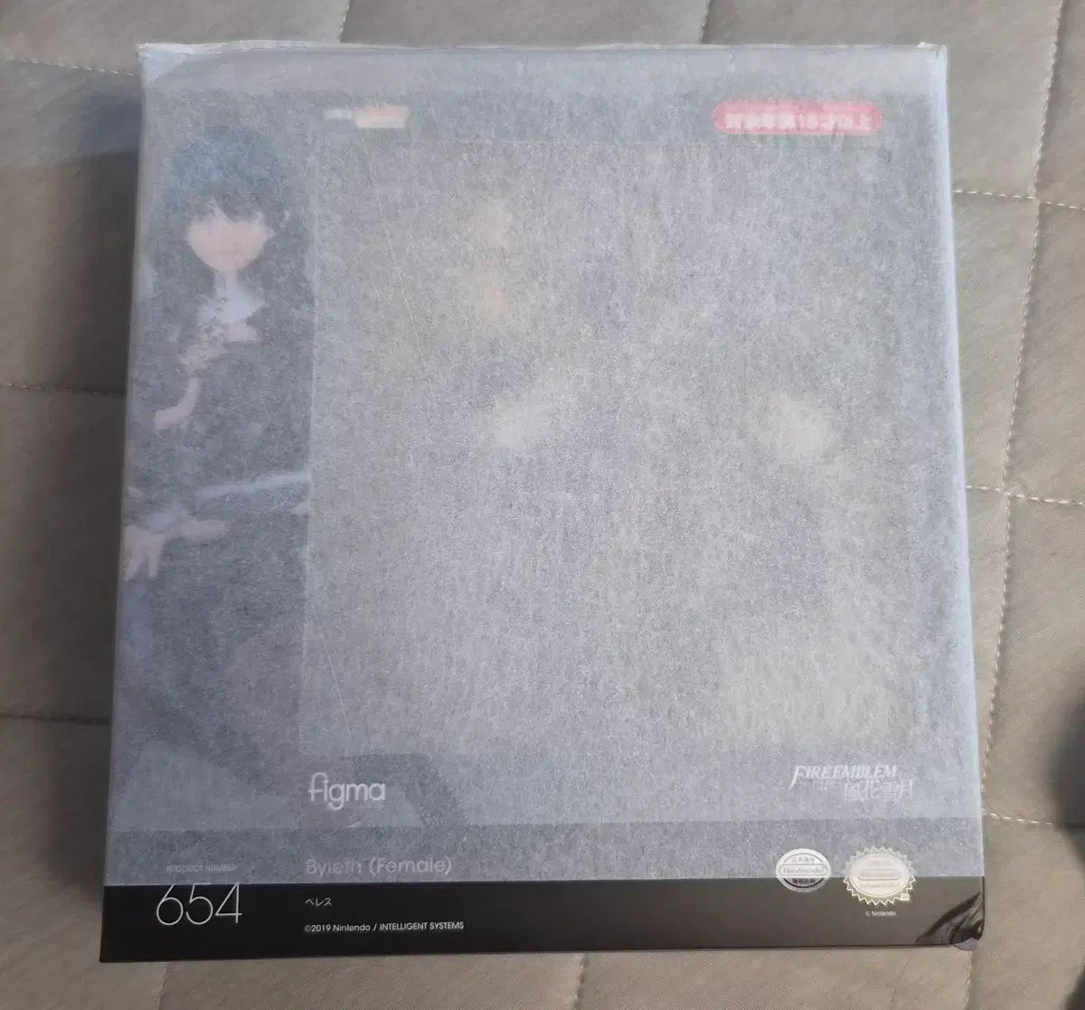 Figma FIRE엠블렘 Tres Casas Byeles