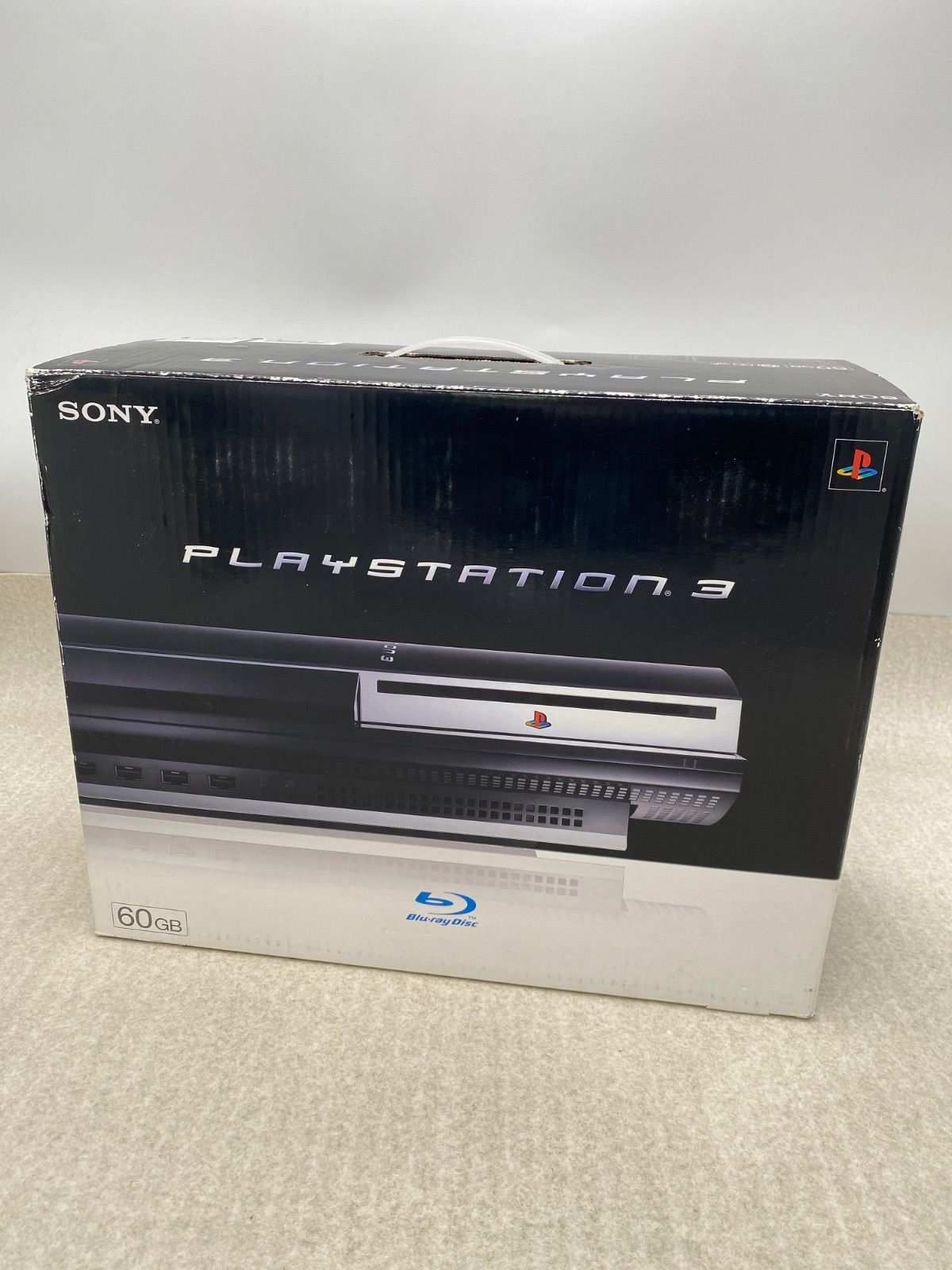 PlayStation 3 (CECHA00) main unit compatible product