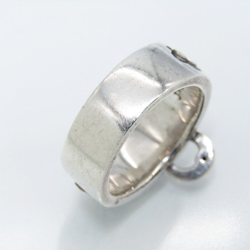 JUSTIN DAVIS ジャスティンデイビス リング SRJ522 LION KEEPER RING