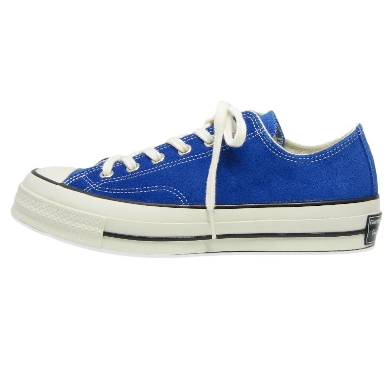 美品 CONVERSE コンバース 26cm SUEDE ALL STAR LGCY OX 1SE392 スエード オールスター レガシー オックスフォード COBALT BLUE 18002303
