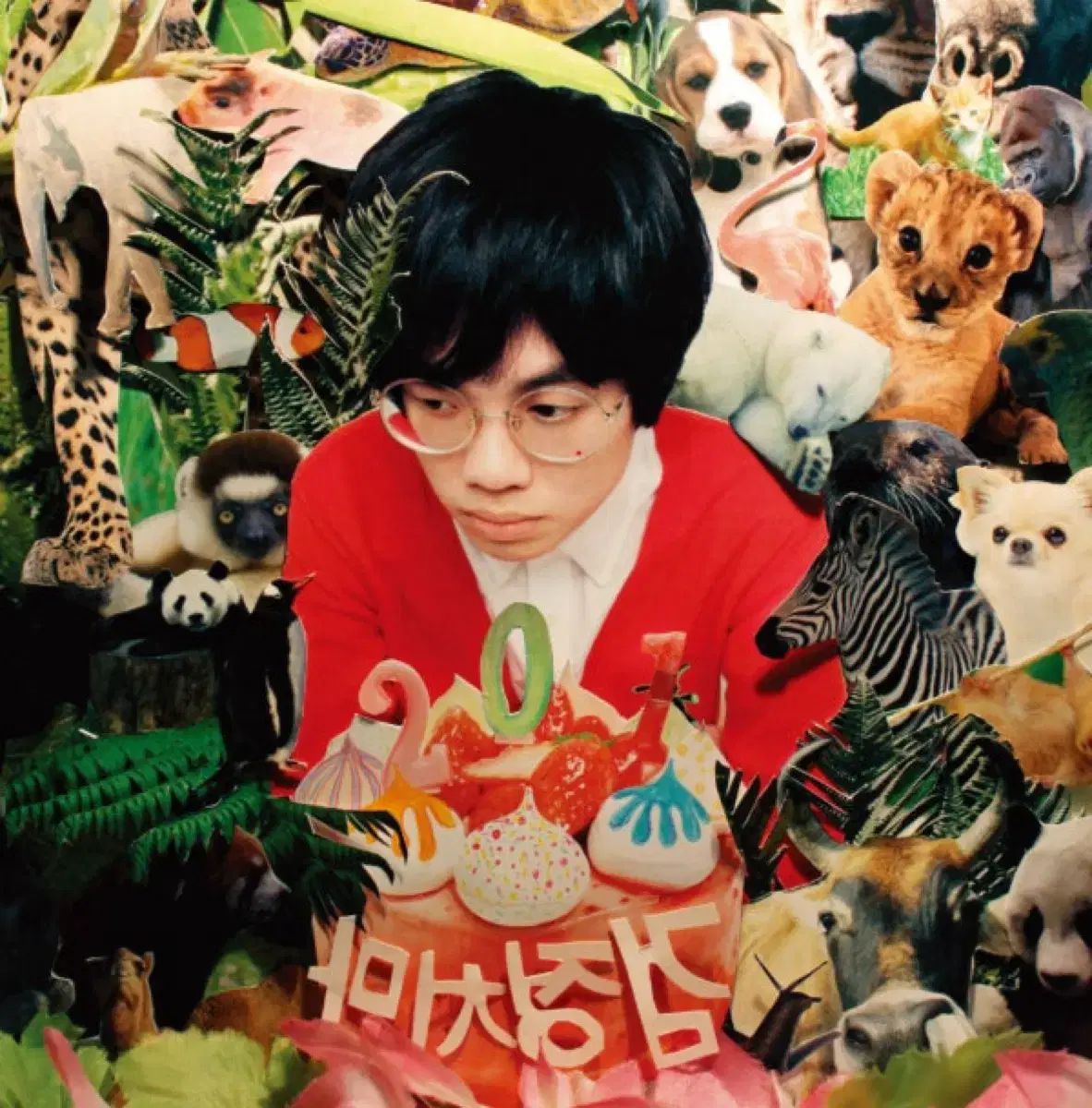 The Black Skirts(コムジョンチマ) 201 Lp