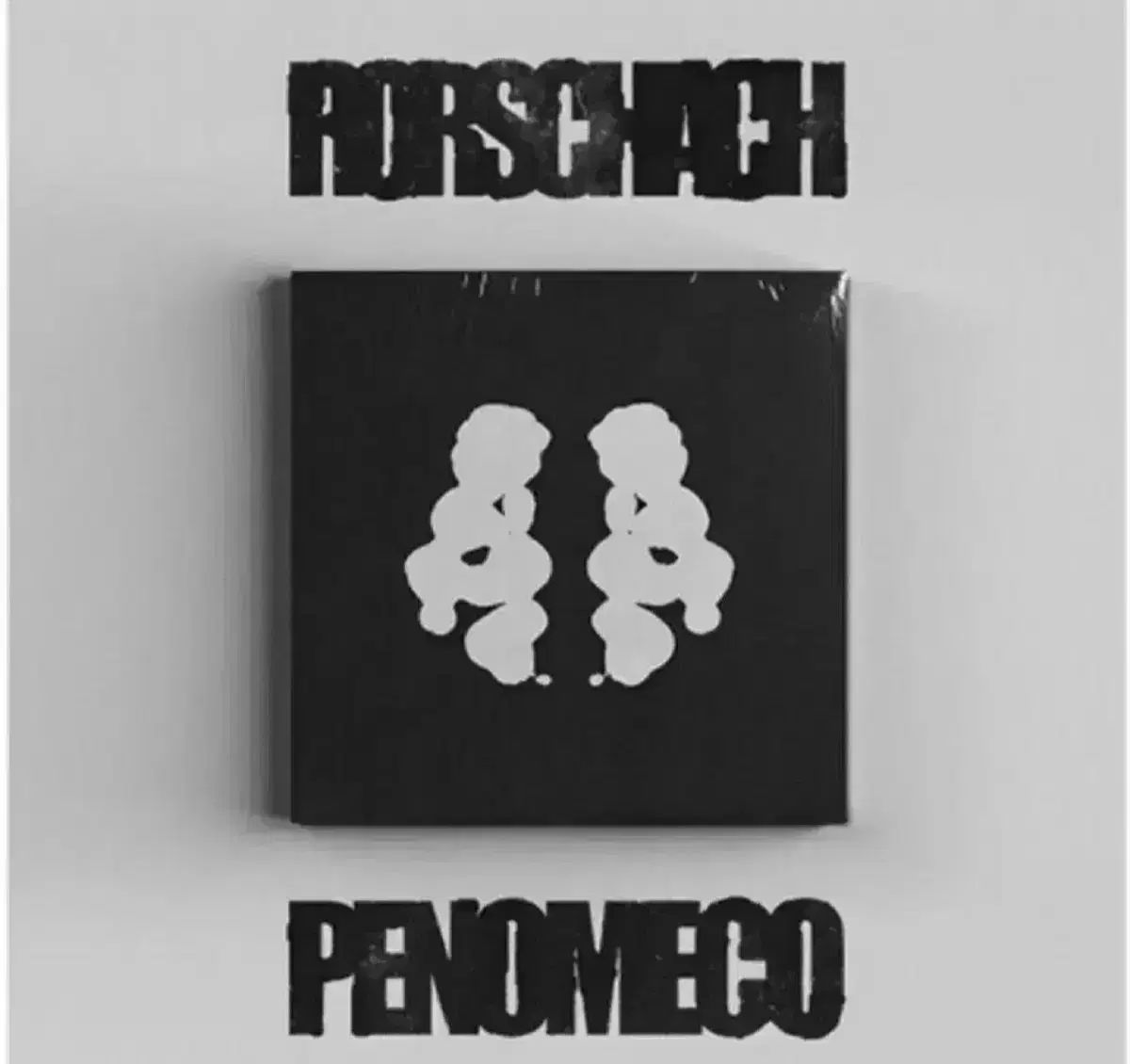 サイン盤 ペノメコ Rorschach 未開封 CD