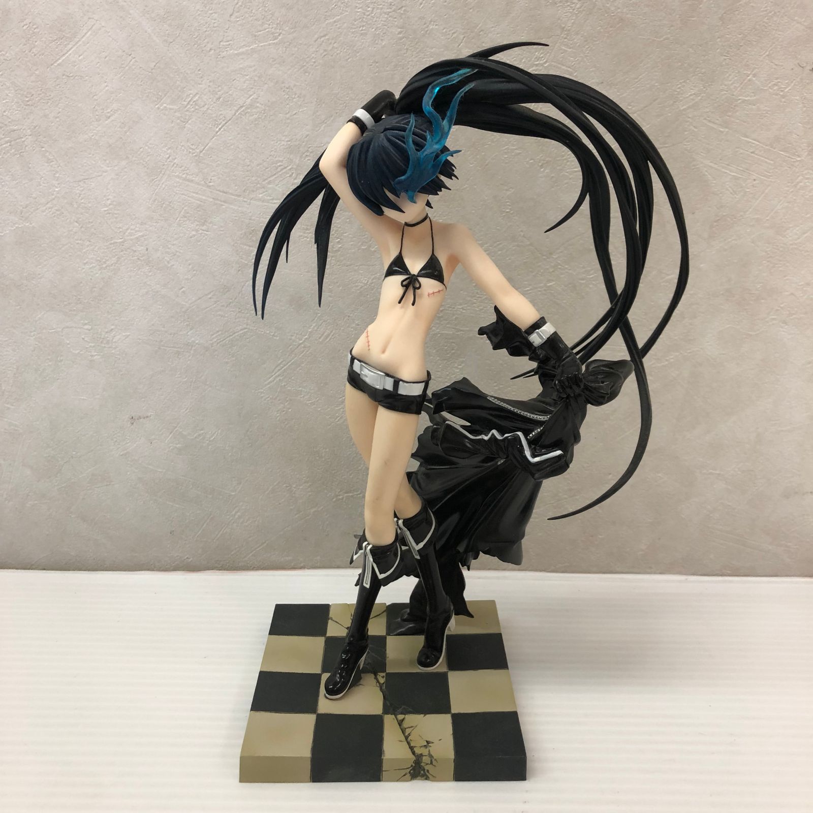 ブラック☆ロックシューター Black blade ver. 1/8 完成品フィギュア