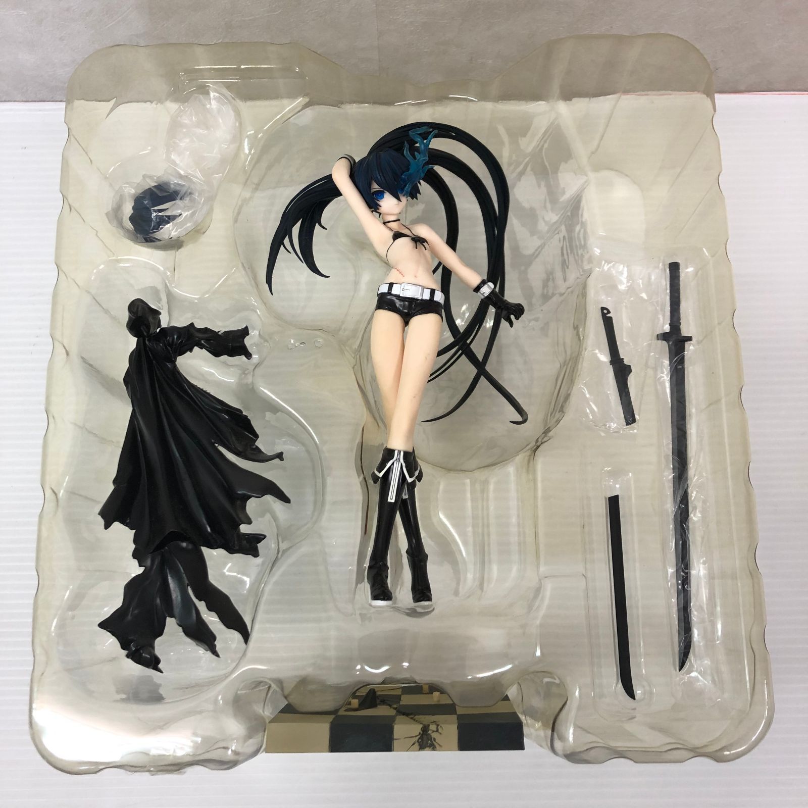 ブラック☆ロックシューター Black blade ver. 1/8 完成品フィギュア