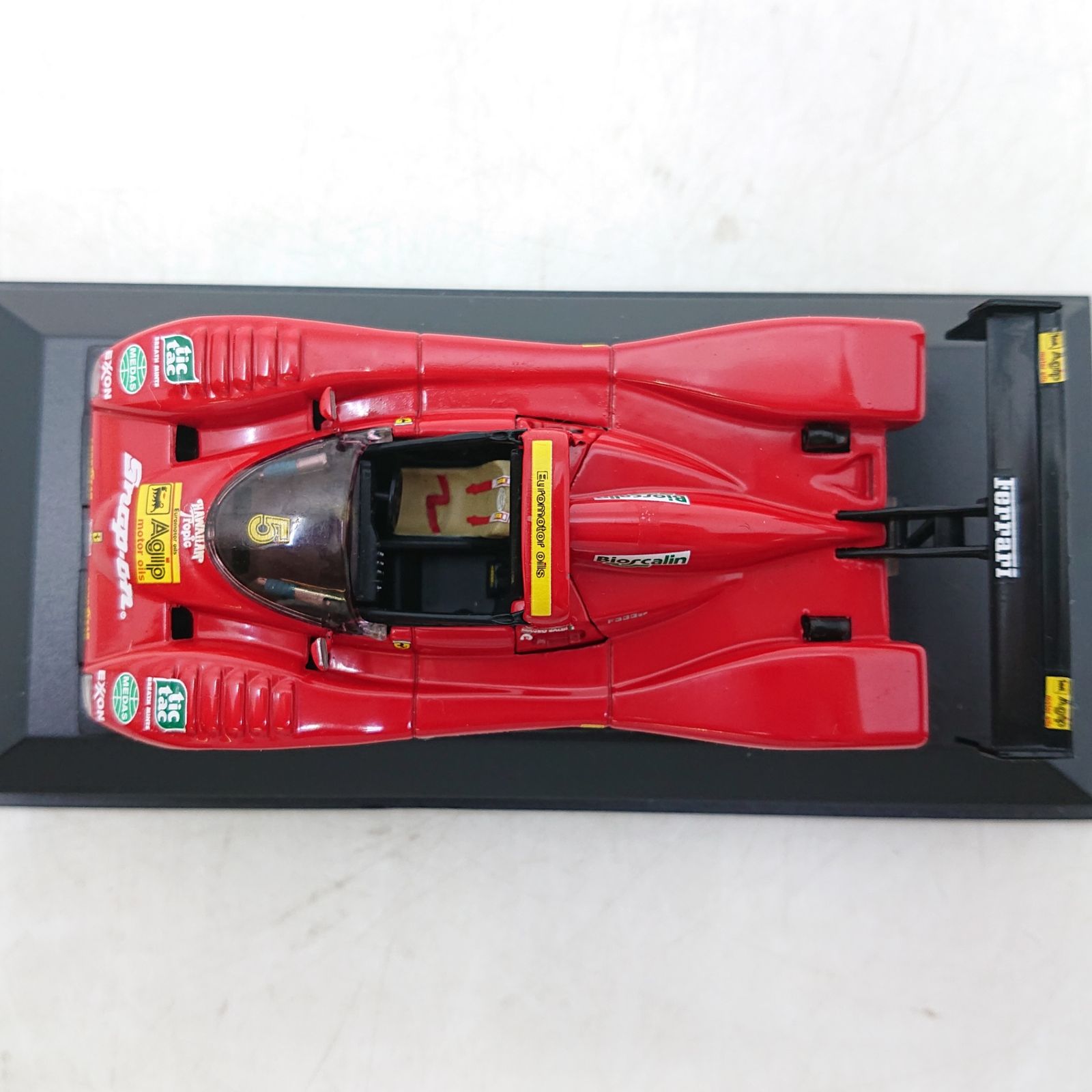 ミニカー フェラーリ 333 SP MINICHAMPS 1/43スケール 2607BXth21
