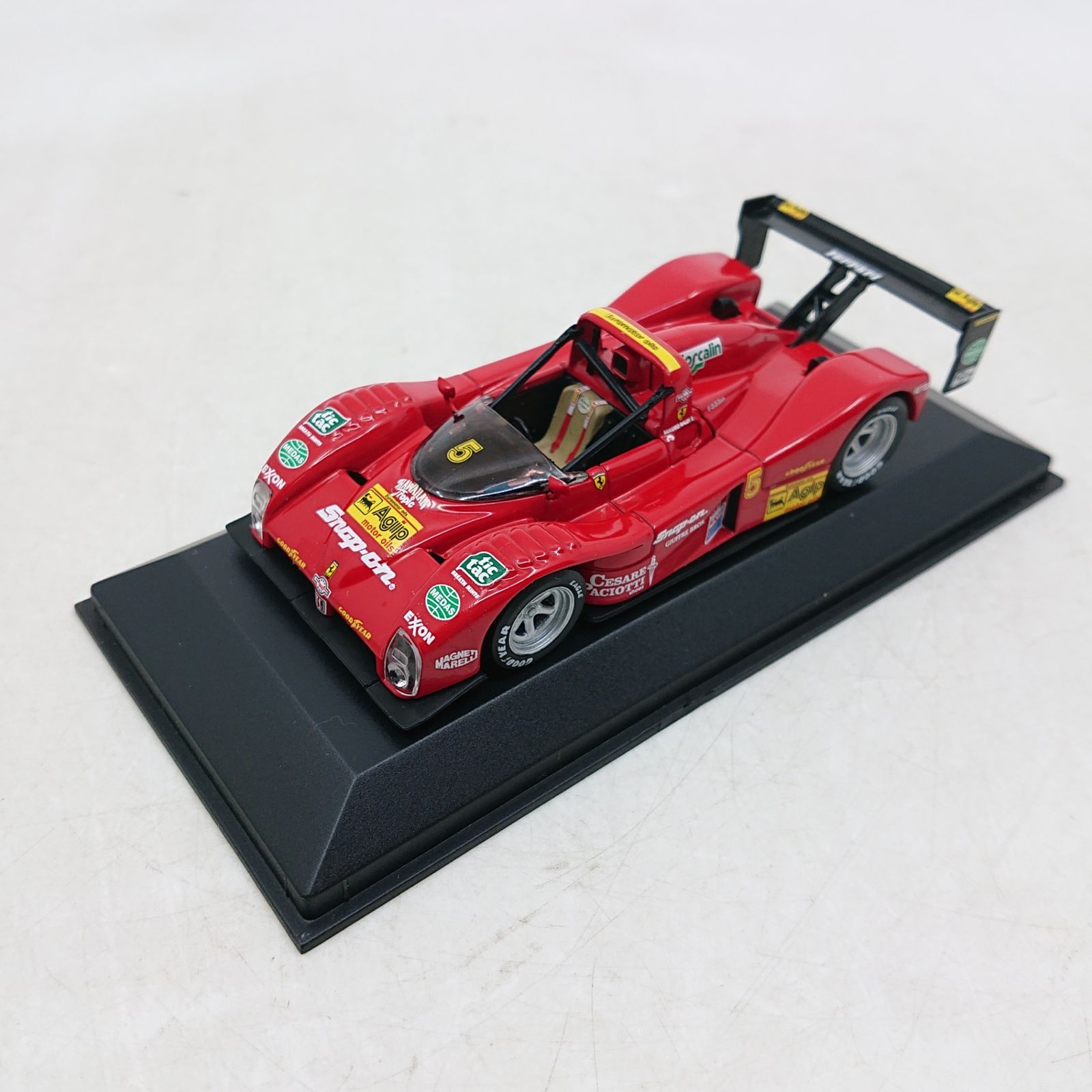 ミニカー フェラーリ 333 SP MINICHAMPS 1/43スケール 2607BXth21