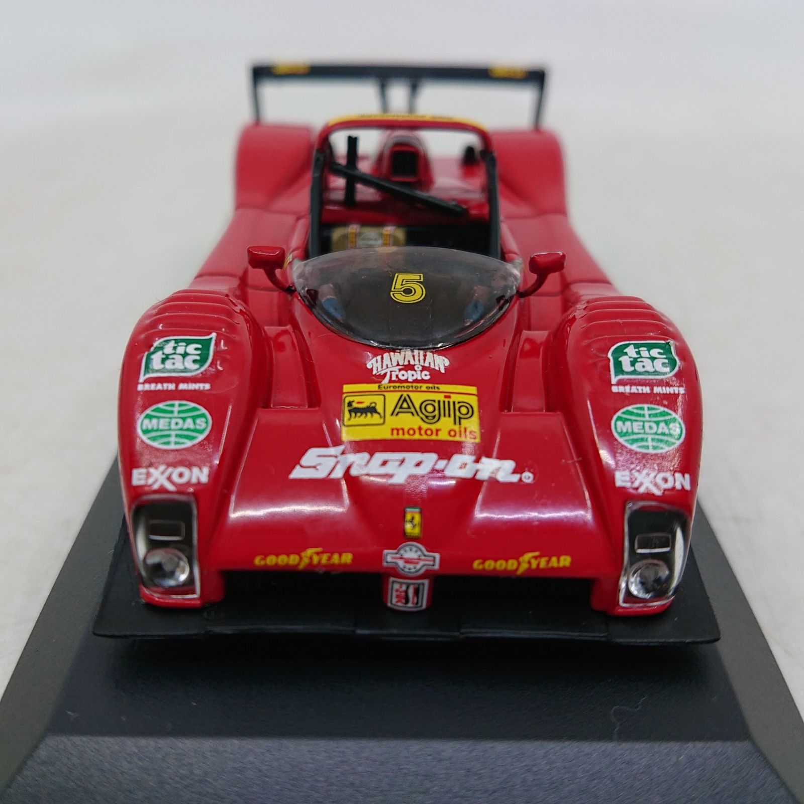 ミニカー フェラーリ 333 SP MINICHAMPS 1/43スケール 2607BXth21