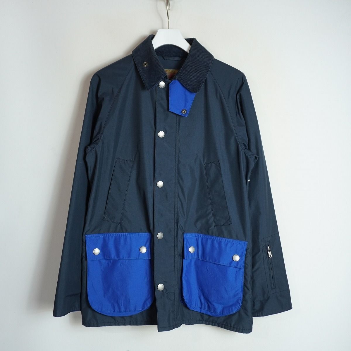 SOPHNET. ソフネット × BARBOUR バブアー SOUTH SHIELDS BEDALE SL