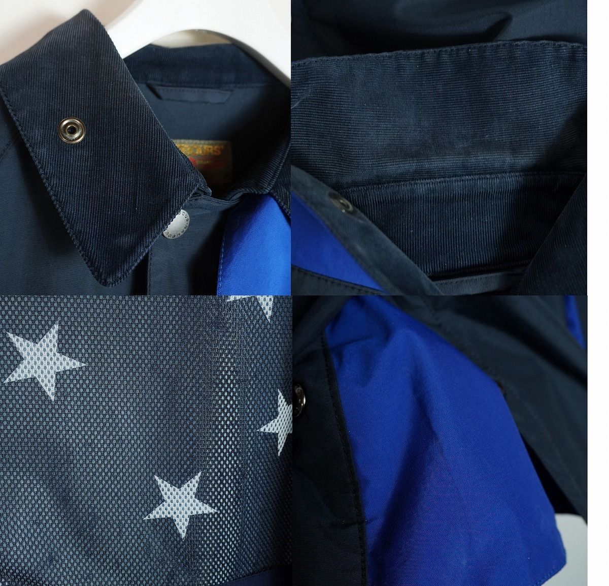 SOPHNET. ソフネット × BARBOUR バブアー SOUTH SHIELDS BEDALE SL