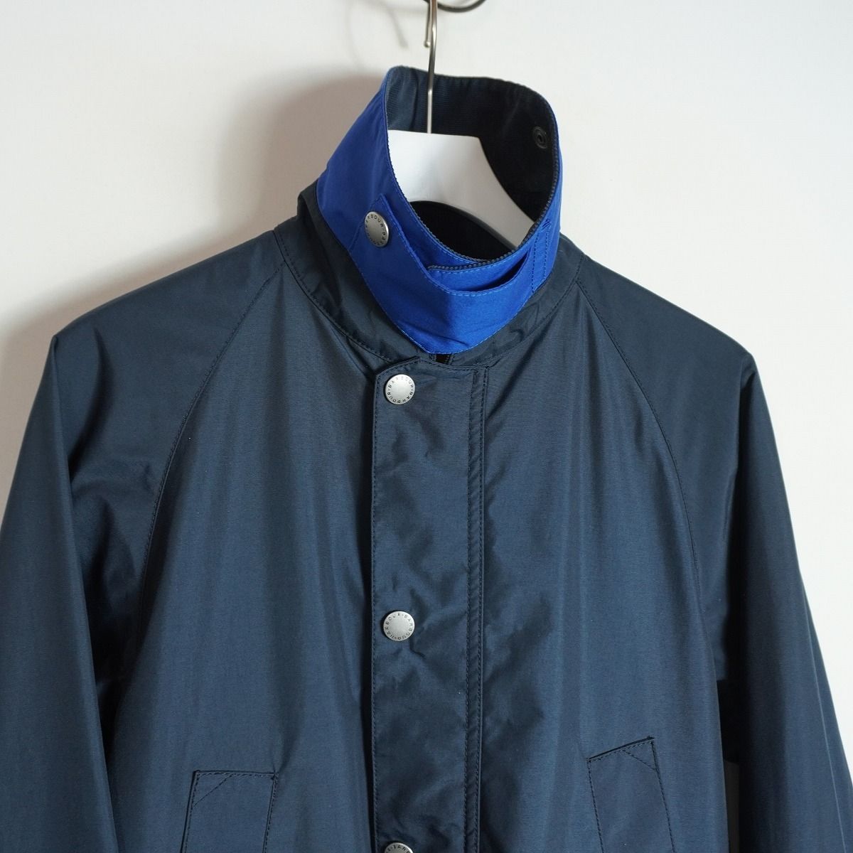SOPHNET. ソフネット × BARBOUR バブアー SOUTH SHIELDS BEDALE SL